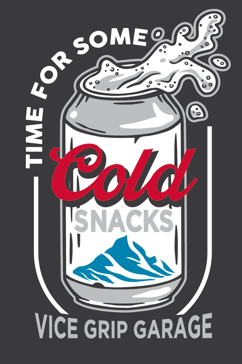 Cold Snacks Shirt - Image 3