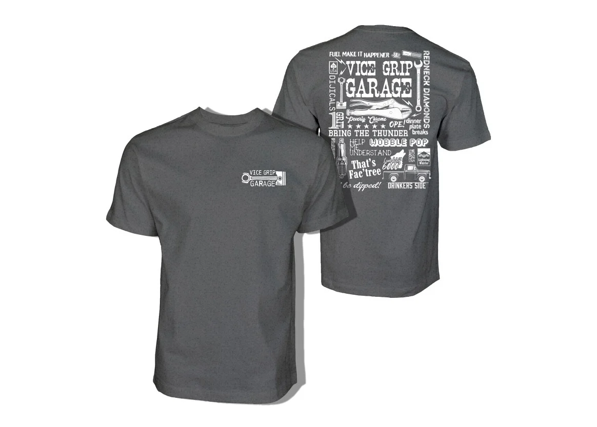 Derekisms Shirt (Available in 5 Colors) - Image 5