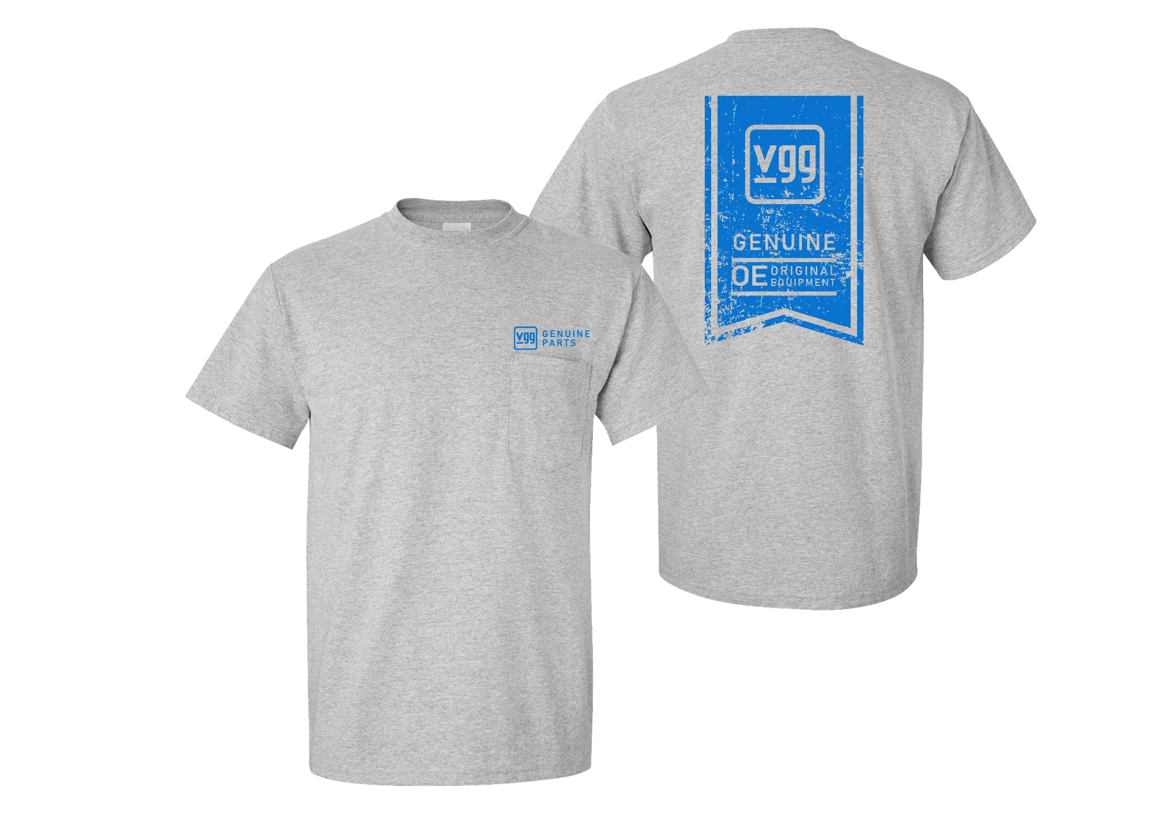 Genuine Parts Shirt (3 Color Options) - Image 3