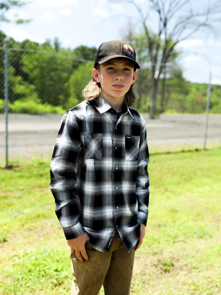 VGG Official Going to Town Dixxon Flannels (Sale on Brown) - Image 4