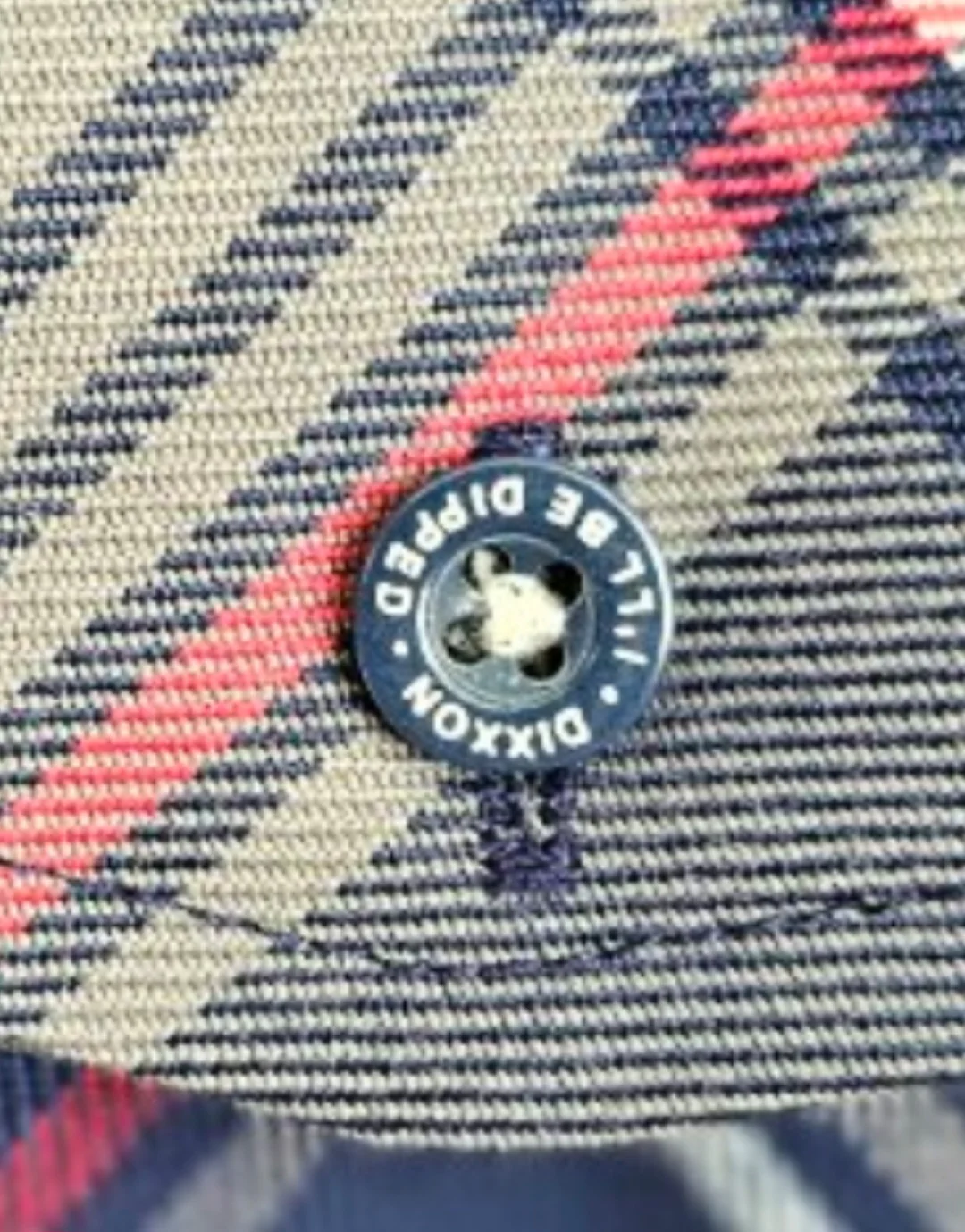 VGG Official Going to Work Dixxon Flannel Jacket - Image 7